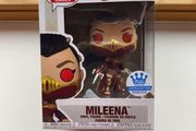 funko pop chase mortal combat mileena LE 5000