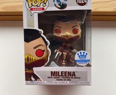 funko pop chase mortal combat mileena LE 5000