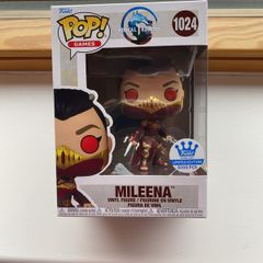 funko pop chase mortal combat mileena LE 5000