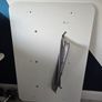 120cm x 80cm White Table Top Image 2