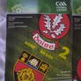 GAA Football Qualifier Programmes Bundle Image 9
