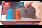 Nintendo Switch V1 Boxed