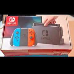Nintendo Switch V1 Boxed