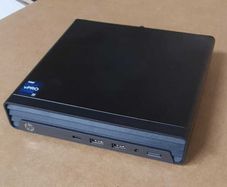 Hp Elite Mini Conf G9 Pc - I7 12th Gen | 16gb Ddr5 | 512gb Nvme