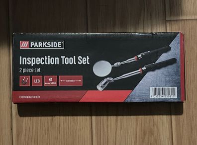 Inspection Tool Set PARKSIDE