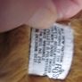 Vintage Russ Banjo Sitting Puppy Plush Toy Image 9