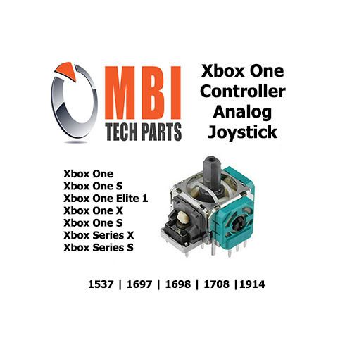 Xbox One Controller Replacement Analog Joystick Toggle 3D Switch Sensor Elite 1