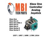 Xbox One Controller Replacement Analog Joystick Toggle 3D Switch Sensor Elite 1