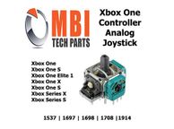 main image for ad Xbox One Controller Replacement Analog Joystick Toggle 3D Switch Sensor Elite 1
