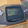 RETRO Heaven - Original Gameboy Advance + Protective Case, original Black #384 Image 2
