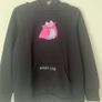 Pusheen Spooky Cutie Black Hoodie - 164cm / Kids Image 4