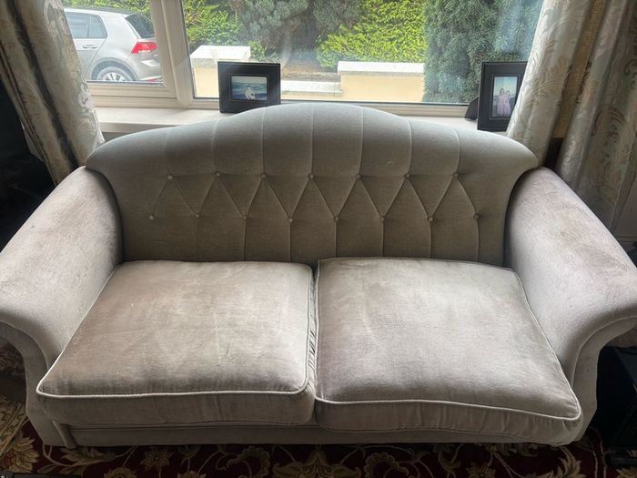 2 Seater Couch
