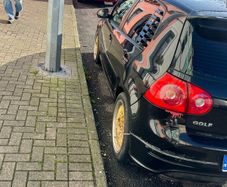 Golf mk 5 comfort line low mileage