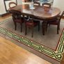 Lovely Victorian Mahogany Extending Dining Table Image 2