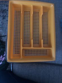 cutlery tray