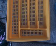 cutlery tray