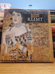 the life and works of gustav klimt by n harris