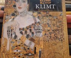 the life and works of gustav klimt by n harris