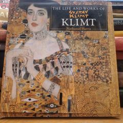the life and works of gustav klimt by n harris