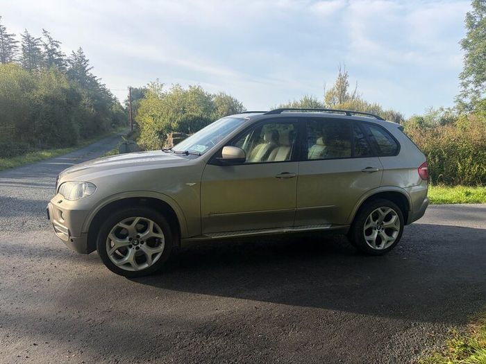 07 Bmw X5 New Test Crewcab N1