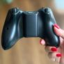 Xbox 360 Radioactive Controller Image 2