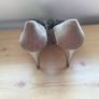 Dune High Heels Size 5 Like New Image 5