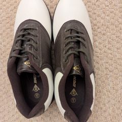 Dunlop Golf shoes brown size 9- UK