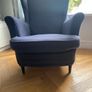 Chair with cover Image 2