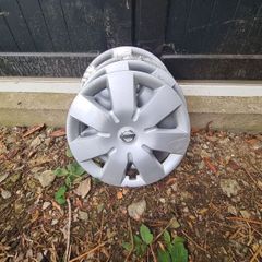 nissan micra wheel trims x4