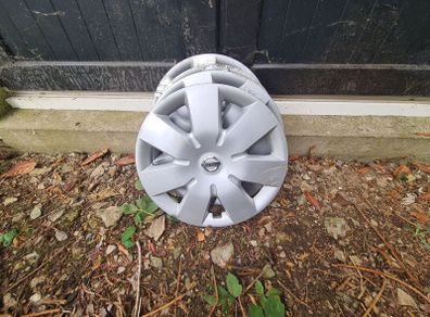 nissan micra wheel trims x4