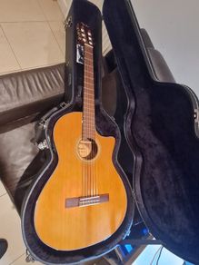 Fender CN-140SCE Thinline Natural