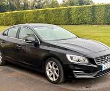 2014 Volvo S60