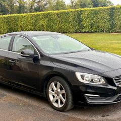 2014 Volvo S60