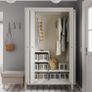 IDANS wardrobe From IKEA Image 2