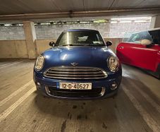 2012 Mini One