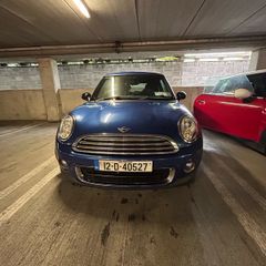 2012 Mini One