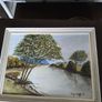 Evelyn O'Keeffe landscape oil painting Image 3