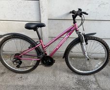 Apollo Vivid 24 inch Girls Mountain Bike