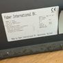 Faber Glass Fronted Balanced Flue Gas Fire Image 2