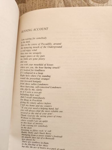 Krino. Literary Magazine No1 Spring 1986. First Edition Paperback In Very Good Condition M