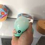 Dumpling bun kids squishy (find the rare glitter gold) Image 4