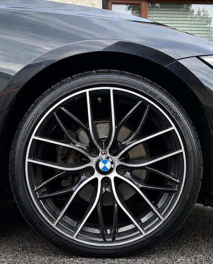 BMW 3-Series 2016