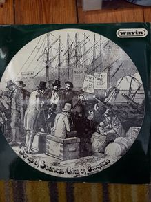 3 trad LPs  Irish pressings