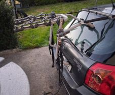 Bike rack