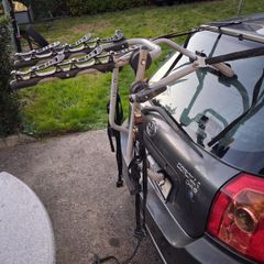 Bike rack