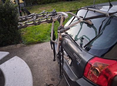 Bike rack