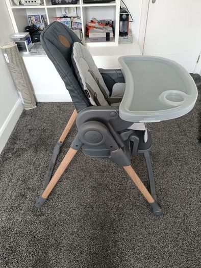 Maxi-Cosi Minla Evolutive Highchair
