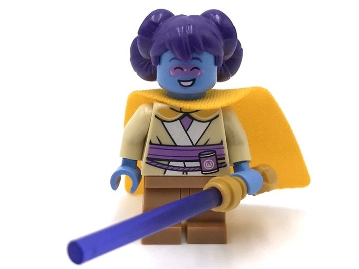 Lego LYS SOLAY Minifigure Lego Star Wars Lego Minifigure