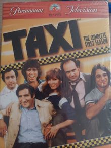 Taxi complete collection brand new