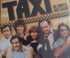 Taxi complete collection brand new